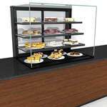 Structural Concepts , NE3635DSV, Display Case, Non-Refrigerated, Slide In Counter