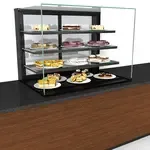 Structural Concepts , NE3635DSV, Display Case, Non-Refrigerated, Slide In Counter