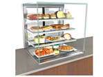 Structural Concepts , NE3635RSV, Display Case, Refrigerated, Slide In Counter