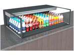 Structural Concepts , NE4813RSSV, Display Case, Refrigerated, Slide In Counter