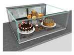 Structural Concepts , NE4813RSV, Display Case, Refrigerated, Slide In Counter