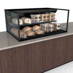 Structural Concepts , NE4820DSSV, Display Case, Non-Refrigerated, Slide In Counter