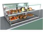 Structural Concepts , NE4820RSV, Display Case, Refrigerated, Slide In Counter