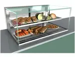 Structural Concepts , NE4820RSV, Display Case, Refrigerated, Slide In Counter