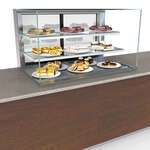 Structural Concepts , NE4827DSV, Display Case, Non-Refrigerated, Slide In Counter