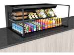 Structural Concepts , NE7220RSSV, Display Case, Refrigerated, Slide In Counter