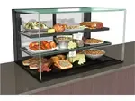Structural Concepts , NE7227RSV, Display Case, Refrigerated, Slide In Counter
