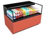 Structural Concepts , NR3633RSSV, Merchandiser, Open Refrigerated Display
