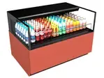 Structural Concepts , NR3633RSSV, Merchandiser, Open Refrigerated Display