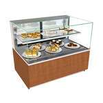 Structural Concepts , NR3640DSV, Display Case, Non-Refrigerated Bakery