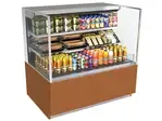 Structural Concepts , NR3647RSSV, Merchandiser, Open Refrigerated Display