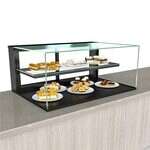 Structural Concepts , NR4820DSV, Display Case, Non-Refrigerated Countertop