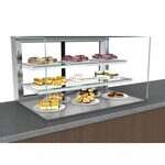 Structural Concepts , NR4827DSV, Display Case, Non-Refrigerated Countertop