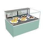 Structural Concepts , NR4833DSV, Display Case, Non-Refrigerated Bakery