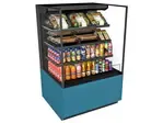 Structural Concepts , NR4855RSSV, Merchandiser, Open Refrigerated Display