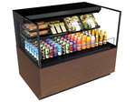 Structural Concepts , NR7240RSSV, Merchandiser, Open Refrigerated Display