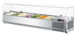 Turbo Air , CTST-1500G-N, Counter Top Salad Table