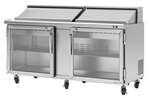 Turbo Air , PST-72-G-N, Prep Tables