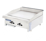 Turbo Air , TATG-24, Griddle, Gas, Countertop