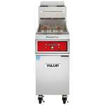 Vulcan , 1TR45DF, Fryer, Gas, Floor Model, Full Pot