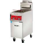 Vulcan , 1VK65AF, Fryer, Gas, Floor Model, Full Pot