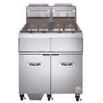 Vulcan , 2GR65MF, Fryer, Gas, Multiple Battery