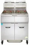 Vulcan , 2TR85DF, Fryer, Gas, Multiple Battery