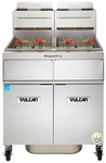 Vulcan , 3TR45DF, Fryer, Gas, Multiple Battery