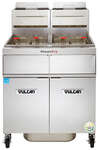 Vulcan , 3TR65DF, Fryer, Gas, Multiple Battery
