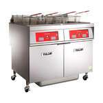 Vulcan , 3VK45AF, Fryer, Gas, Multiple Battery