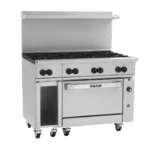 Vulcan , 48C-8B, Range, 48" Restaurant, Gas