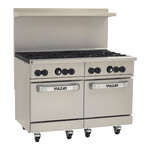 Vulcan , 48SS-8B, Range, 48" Restaurant, Gas