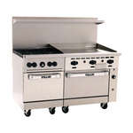 Vulcan , 60SS-4B36G, Range, 60" Restaurant, Gas