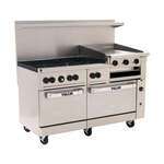 Vulcan , 60SS-6B24GBP, Range, 60" Restaurant, Gas