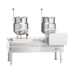 Vulcan , VEKT64/612, Kettle Cabinet Assembly, Electric