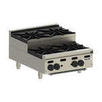 Vulcan , VHP212U, Hotplate, Countertop, Gas