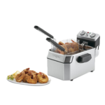 Waring , WDF1000, Fryer, Electric, Countertop, Full Pot