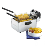 Waring , WDF75RC, Fryer, Electric, Countertop, Full Pot