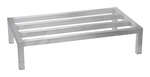 Winco , ASDR-2036, Dunnage Rack, Vented