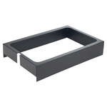 Winco , EHL-PH-B, Dump Station Pan Holder