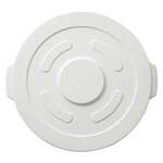 Winco , PTCL-20W, Trash Can Cover
